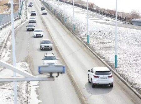 Жол қозғалысына шектеу қойылды