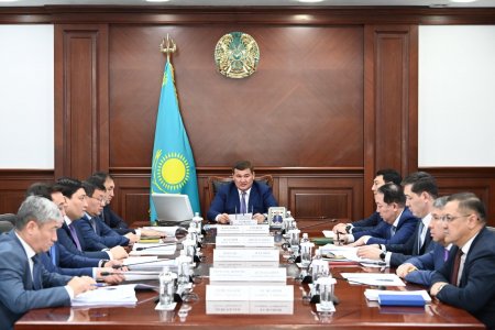 Егін көлемі әлі де нақтыланады