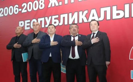 Қызылордада Қажымұқан Мұңайтпасұлына арналған республикалық турнир өтті