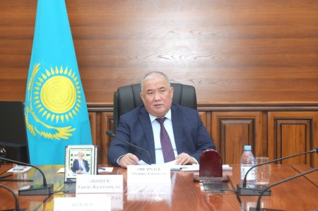 Аудан әкімі жеке қабылдау өткізді