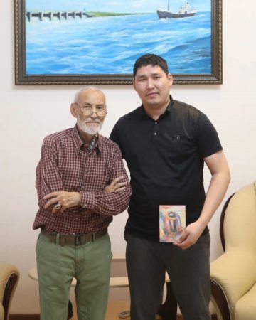 Мағыналы ғұмырдың мұзбалағы