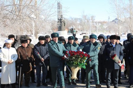 "Невада - Семей" қозғалысына – 37 жыл