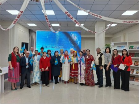 БАЯНДЫ БІРЛІК: ТАБЫСТЫ ТІРЛІККЕ БАСТАЙДЫ