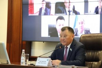 Конституциялық реформалар туралы кездесу өтті