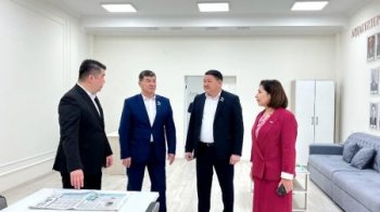 Әлеуметтік нысандардың халық игілігіне қызметі партия бақылауында