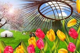 ҚЫЗ КӨКТЕМ, КЕЛШІ БЕРІ…