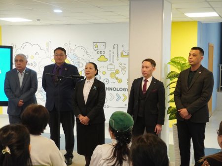 Жаңа Конституция жобасын таныстыруға арналған кездесу өтті