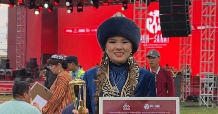 Салтанат Ерсұлтан: Қазақтың жыр-термесін әлемге танытқым келеді