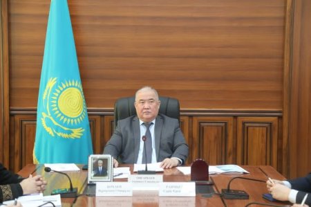 Автожол саласын дамыту бойынша бірқатар жұмыстар пысықталды