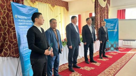 Қарашалаңда жаңа Конституция жобасы талқыланды