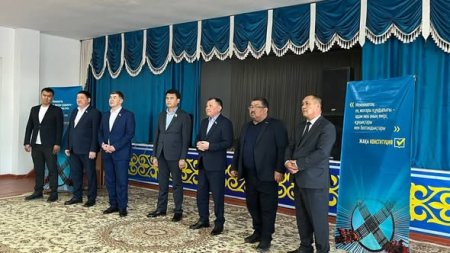 Конституциялық реформаның басым бағыттары талқыланды