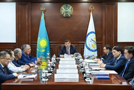 Жеке мектеп ғимаратын облыстық коммуналдық меншікке беру туралы меморандумға қол қойылды