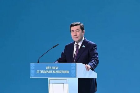 Көшбасшы әйелдер жаңа Конституцияны қолдады