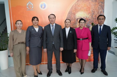 Жаңа прогрессивті Конституция – әлеуметтік саланың дамуы мен ел бірлігінің негізі