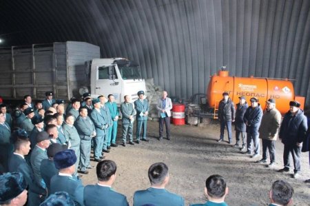 Қазалы ауданында Конституция жобасын таныстыру жұмыстары жалғасуда