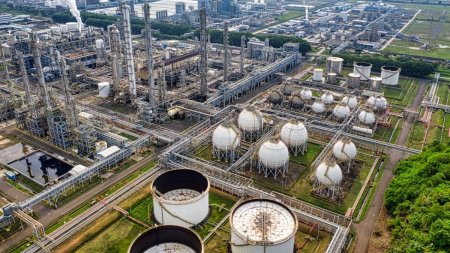 Ұлыбританияда газ қоры күрт азайды