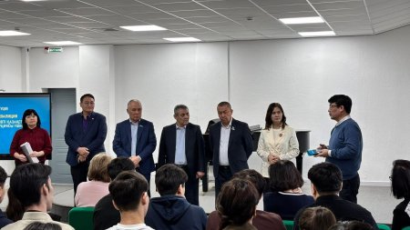 Жаңа Ата Заң жобасы түсіндірілді