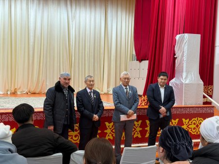 Кейден ауылының тұрғындарына жаңа Конституция жобасы жан-жақты түсіндірілді