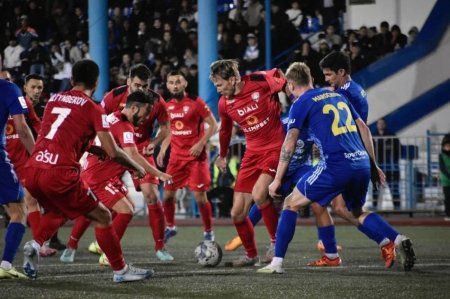 «Қайсар» біріншілікті тең ойынмен бастады