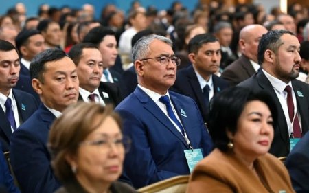 1200 депутат кәсіби оқудан өтіп, цифрлық басқару саласында дайындалды – Мемлекет басшысы