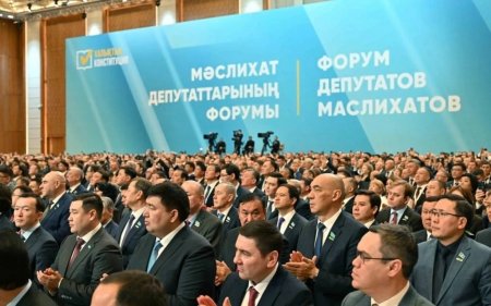 Азаматтар референдумда жаңа Конституция жобасын қолдап жатса, еліміздің саяси құрылымы түбегейлі өзгереді – Президент