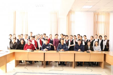 «Буллинг және құқықтық қорғау» атты пікірталас ұйымдастырылды