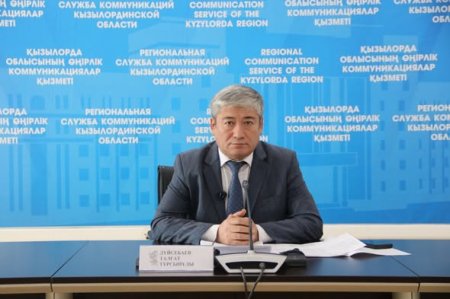 ӨҢІРДЕ КӨКТЕМГІ ЕГІН НАУҚАНЫНА ДАЙЫНДЫҚ ҚАРҚЫНДЫ ЖҮРГІЗІЛУДЕ