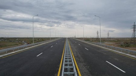 Жол инфрақұрылымының жаңғыруы: жаңа көлік дәліздері және өңірлердің дамуы