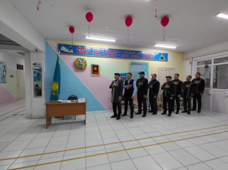 Ел тарихындағы ең маңызды науқан басталды