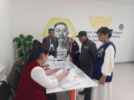 Шалғай жұртшылығы да белсенділік танытуда