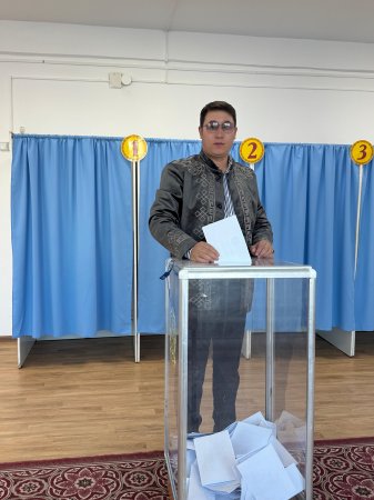 Әр азаматтың таңдауы маңызды