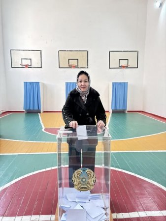 Еліміздің тұрақтылығы мен жарқын болашағы маңызды