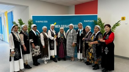 Алтын құрсақты аналар өз таңдауын жасады