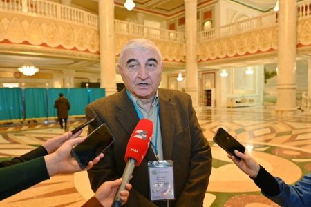 Әзербайжанның ОСК төрағасы Қазақстандағы 50 сайлау учаскесін аралады