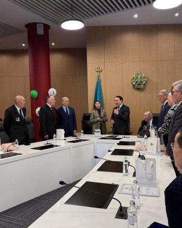 14 наурыз – Жерге орналастыру, геодезия және картография күні