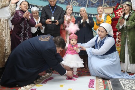 Дәстүр дәріптелді, құндылық қайта жаңғырды