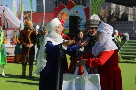 Мәдениет пен салт-дәстүр – ұлттық рухтың тайқазаны