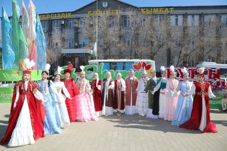 Ұлттық киім – ұлттың мәдени келбеті