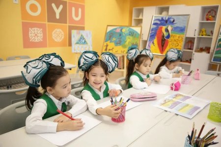 Бала денсаулығын жақсартудың маңызды қадамдарының бірі