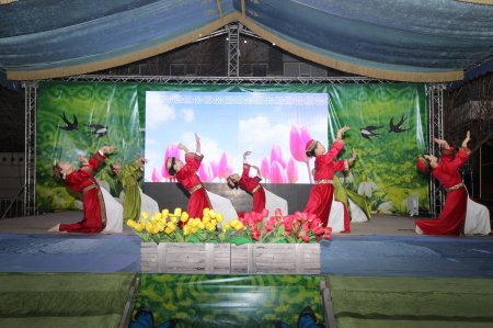 Наурызнама онкүндігі: Мерейлі күн мерекелік концертке ұласты