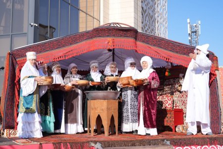 22 наурыз – Жыл басы