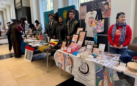 Лондон Наурызды тойлап жатыр: мәдениет, музыка және халық қолөнері фестивалі