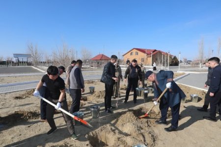 Тазару күні: Табиғатқа жанашырлықтың жарқын үлгісі