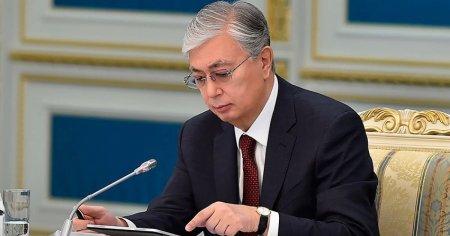 Мемлекет басшысы қазақстандық спортшыға "Қазақстанның Еңбек ері" атағын берді