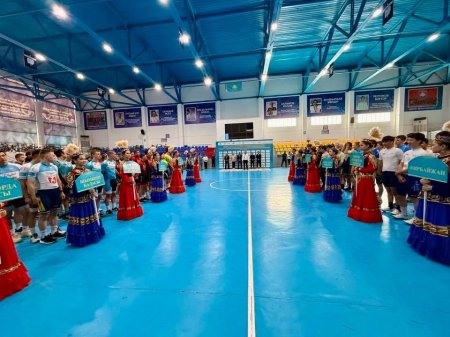 ВЕЛОСПОРТТАН ҚАЗАҚСТАН РЕСПУБЛИКАСЫНЫҢ КУБОГІ БАСТАЛДЫ