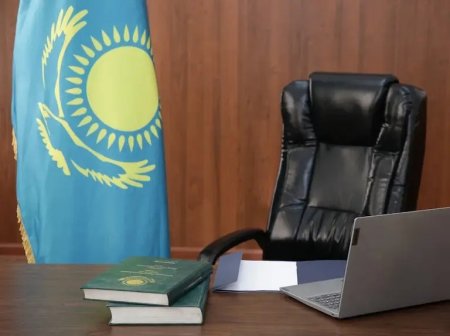 Қызылорда облыстық әділет департаментінің басшысы тағайындалды