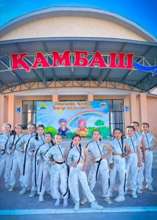 Абзал ЕРЖАНҰЛЫ: Би өнері шекара таңдамайды