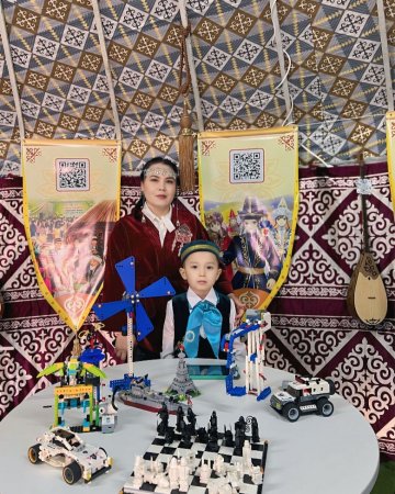 ҚИЯЛ МЕН КОД: МИРАСТЫҢ АЛҒАШҚЫ ҚАДАМДАРЫ