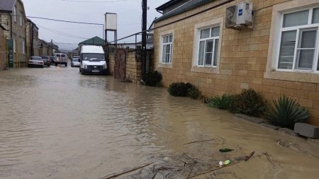 Дағыстандағы су тасқыны: ел астанасында төтенше жағдай жарияланды