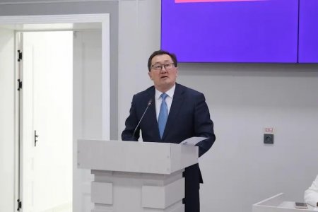 Қорқыт ата университетінде білім беру бағдарламаларын жетілдіруге арналған воркшоп өтті